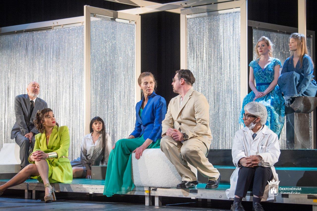 A jeruzsálemi király - nézze meg képeken a főpróbát