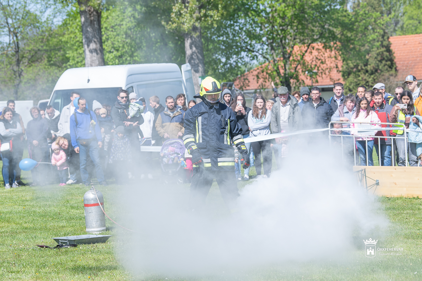Így zajlott a Fejér Vármegyei Rendőr- és Tűzoltónap