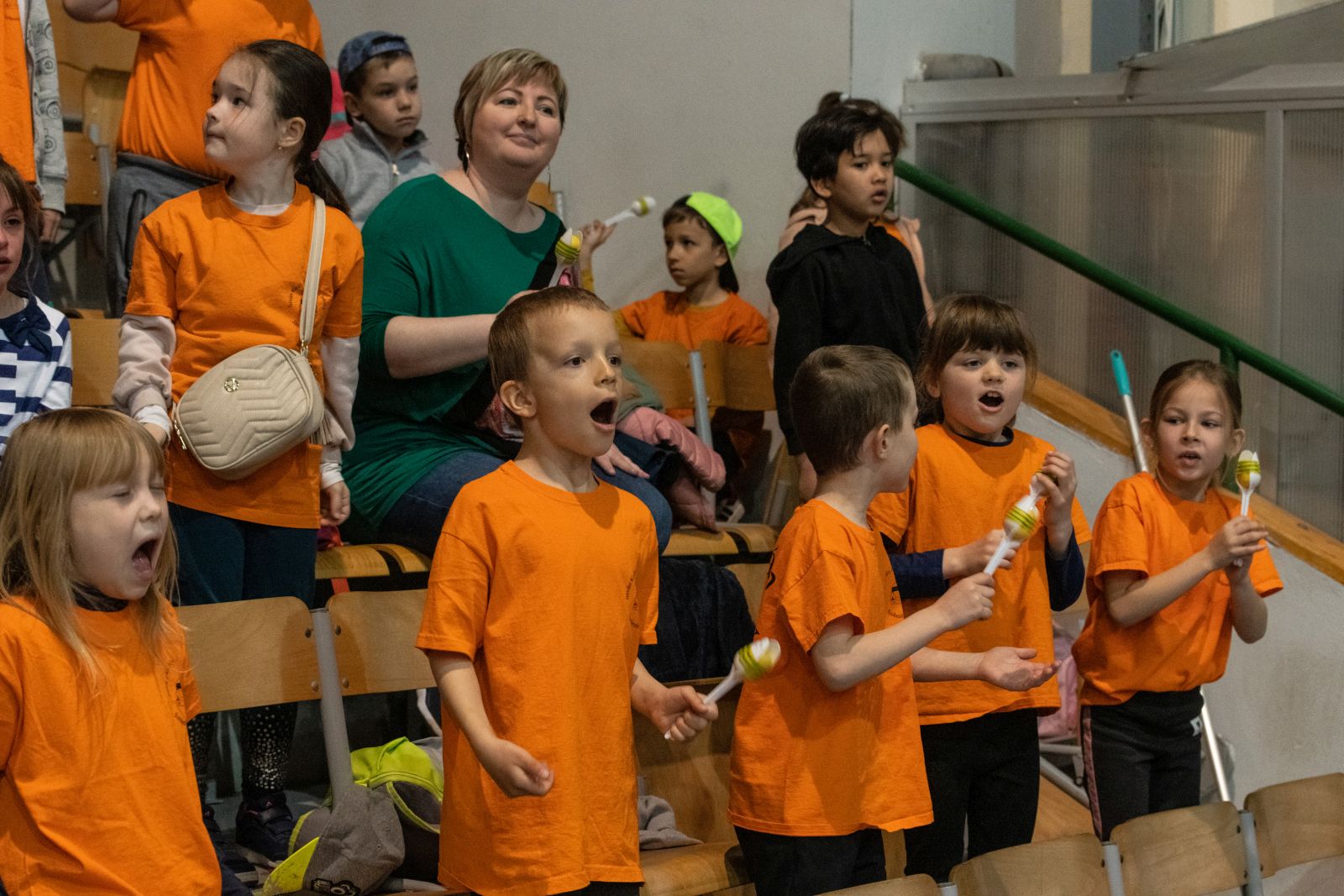 ARAK AKTÍV Gála az Alba Regia Sportcsarnokban