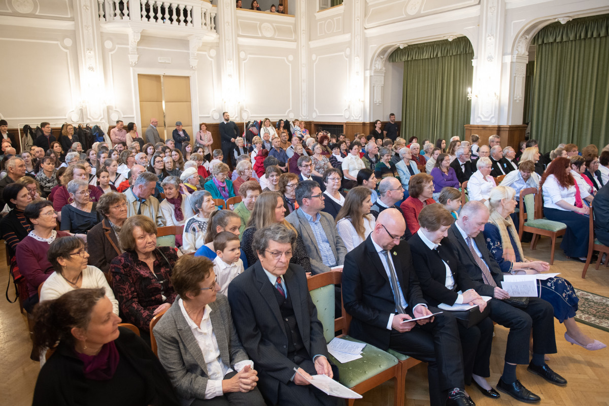 Így adták át a Zenei Nevelésért Díjakat