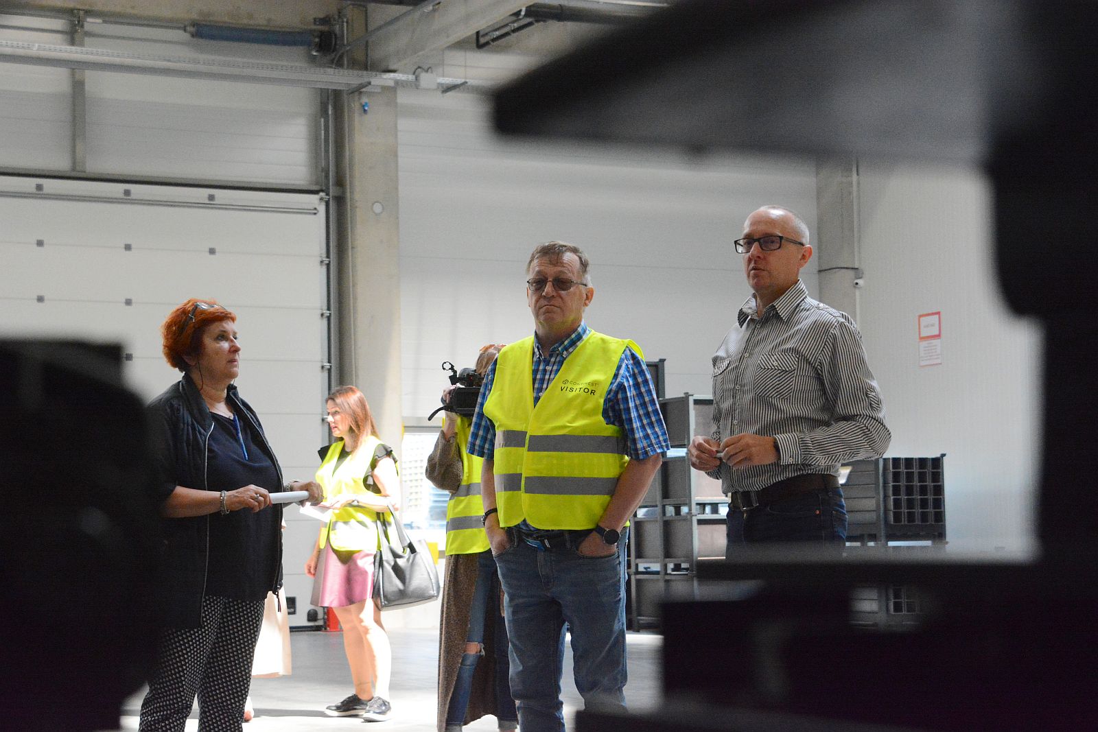 Gyárfejlesztési program a Continestnél Fehérváron