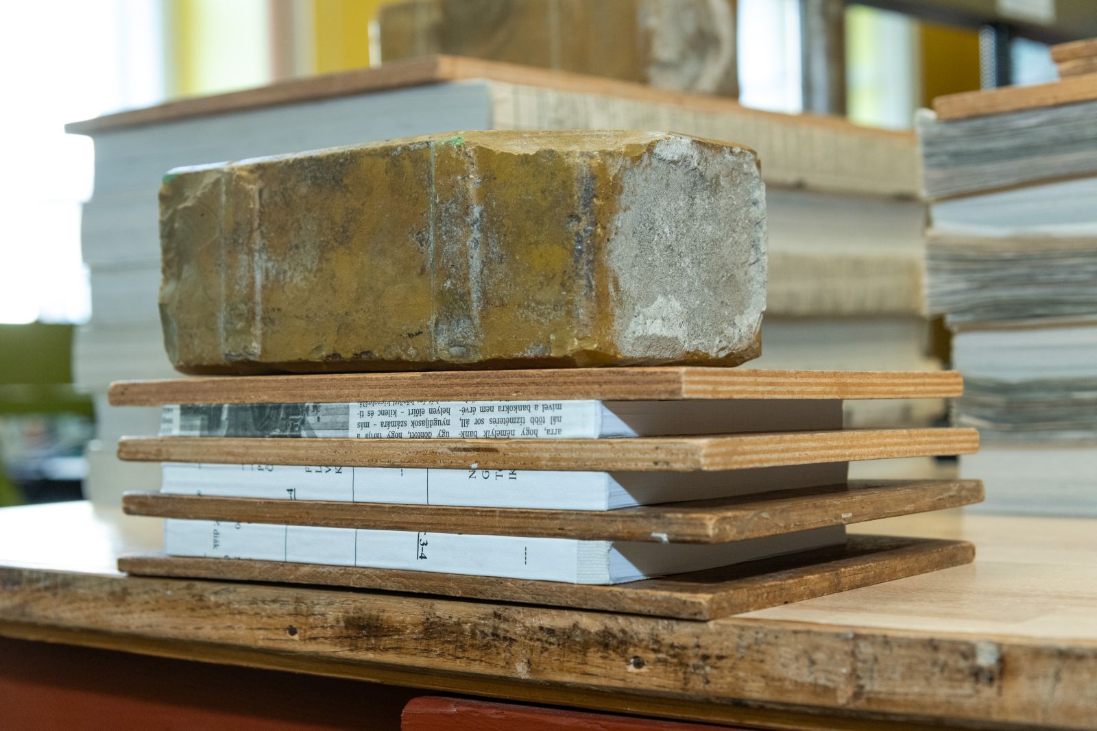 Könyvkötő workshop lesz a Vörösmarty Könyvtárban