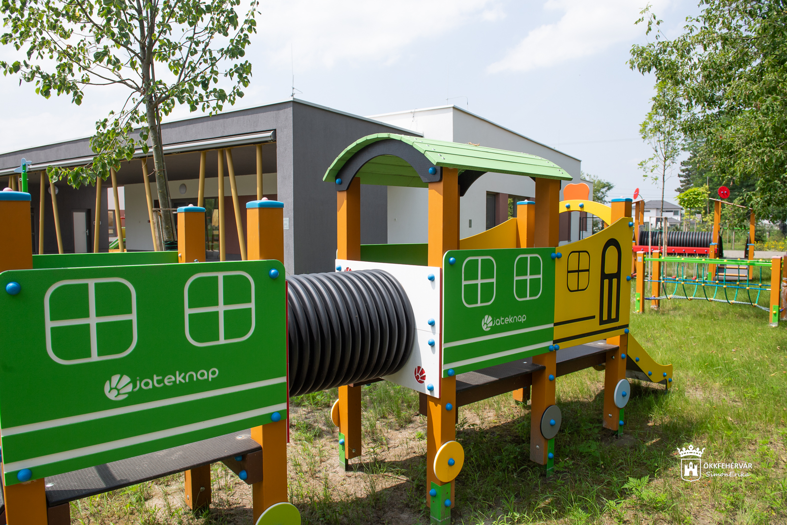 Szeptembertől már fogadja a gyermekeket az új maroshegyi bölcsőde.