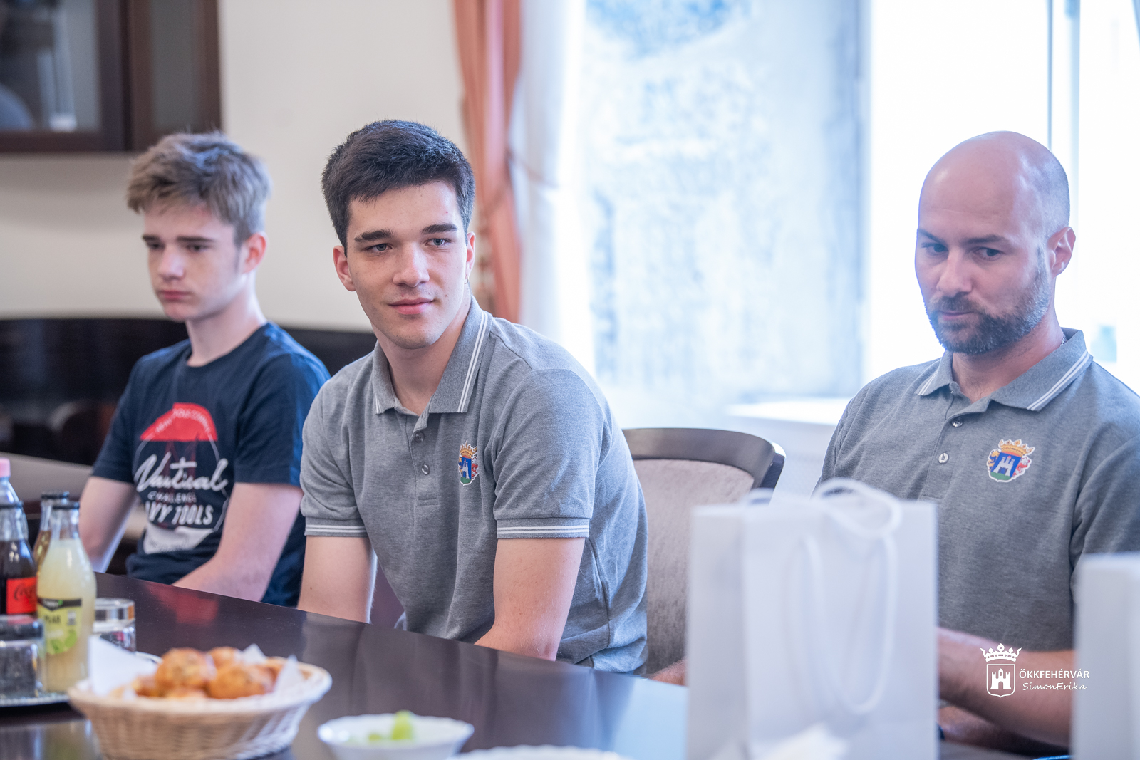 Világbajnok tekést köszöntöttek a Városházán