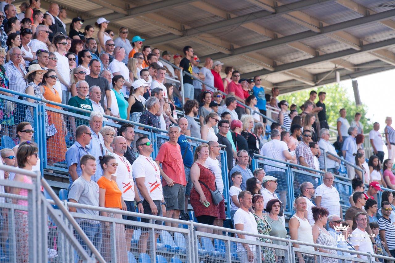 Világsztárok Fehérváron - képeken a a 2023-as Gyulai Memorial