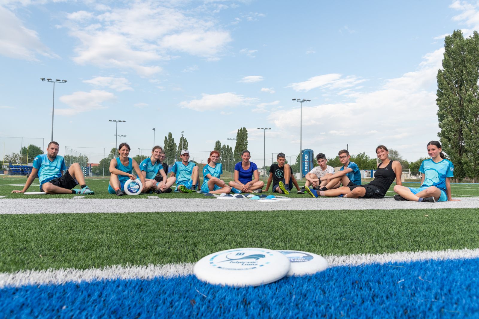 Tíz éve színesíti a sportpalettát a Fehérvár Lionz Ultimate Frizbi