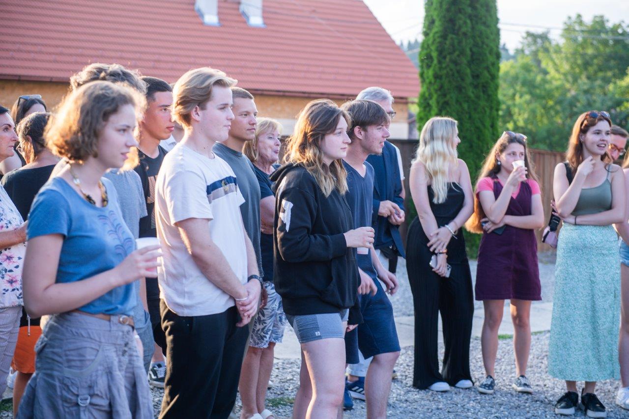 Megnyílt a XI. Székelyföldi Varga Sándor Verstábor