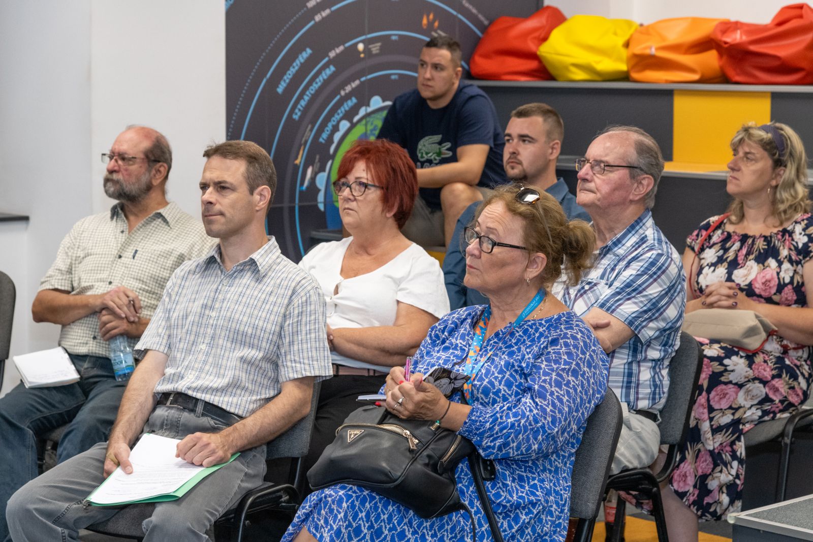 Székesfehérvár várostérség új utakon - workshop a Titkok Házában