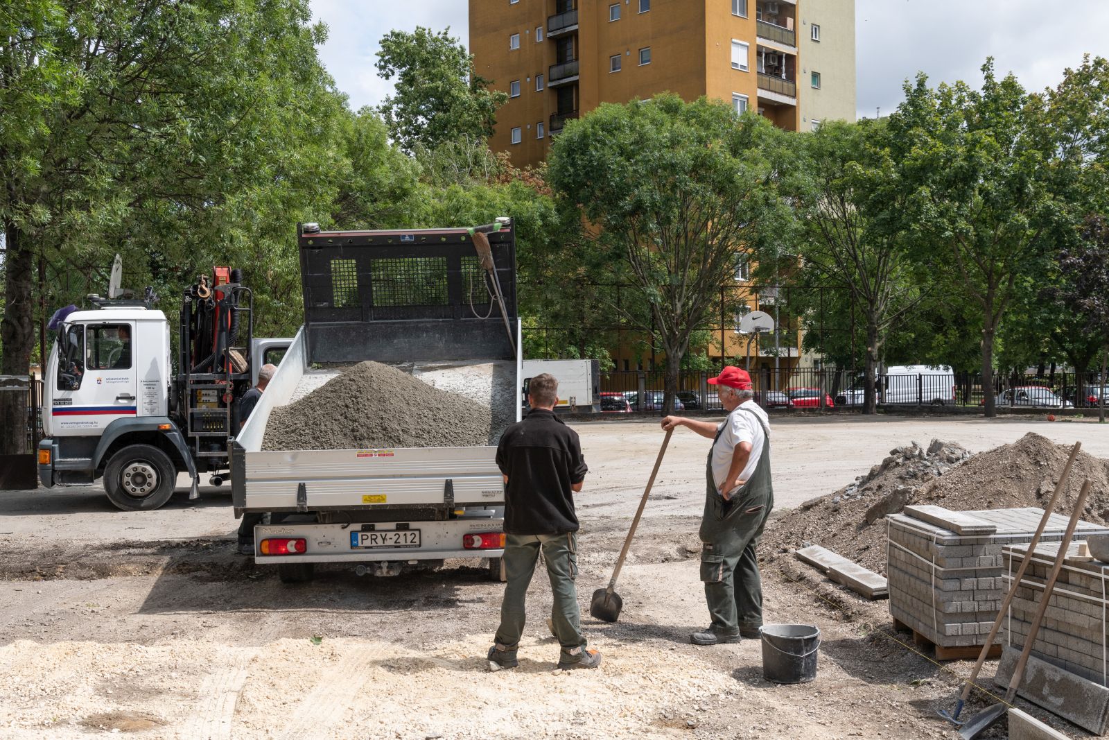 KÉPES Program - három iskolaudvar is megújul