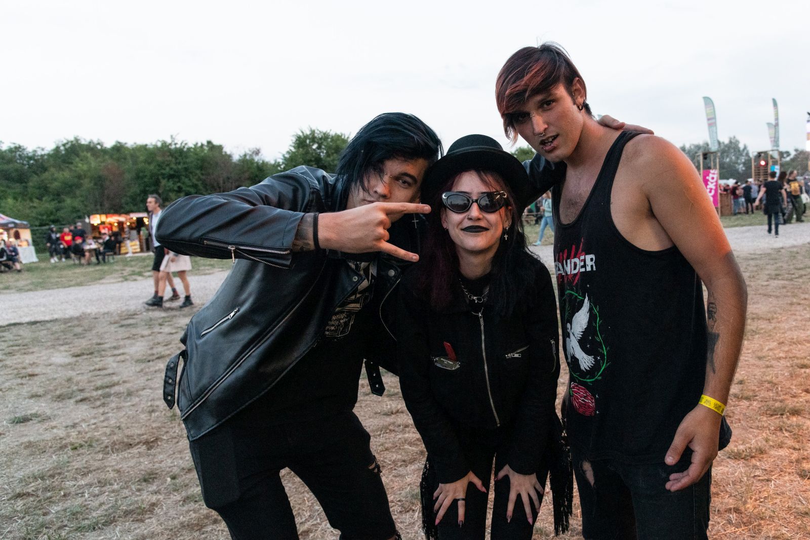 Elrajtolt a FEZEN Fesztivál - a szerdai nyitónap képekben