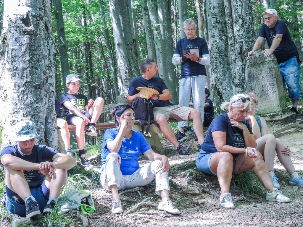 Verstáboros kirándulások Székelyföldön