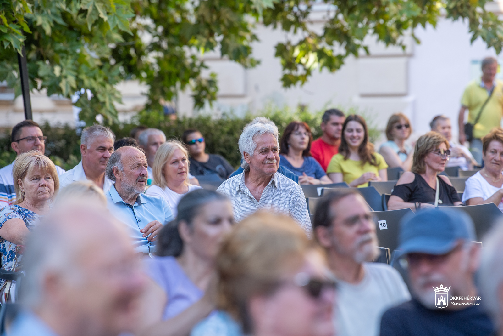 Elkezdődött az Alba Regia Feszt a Bartók Béla téren