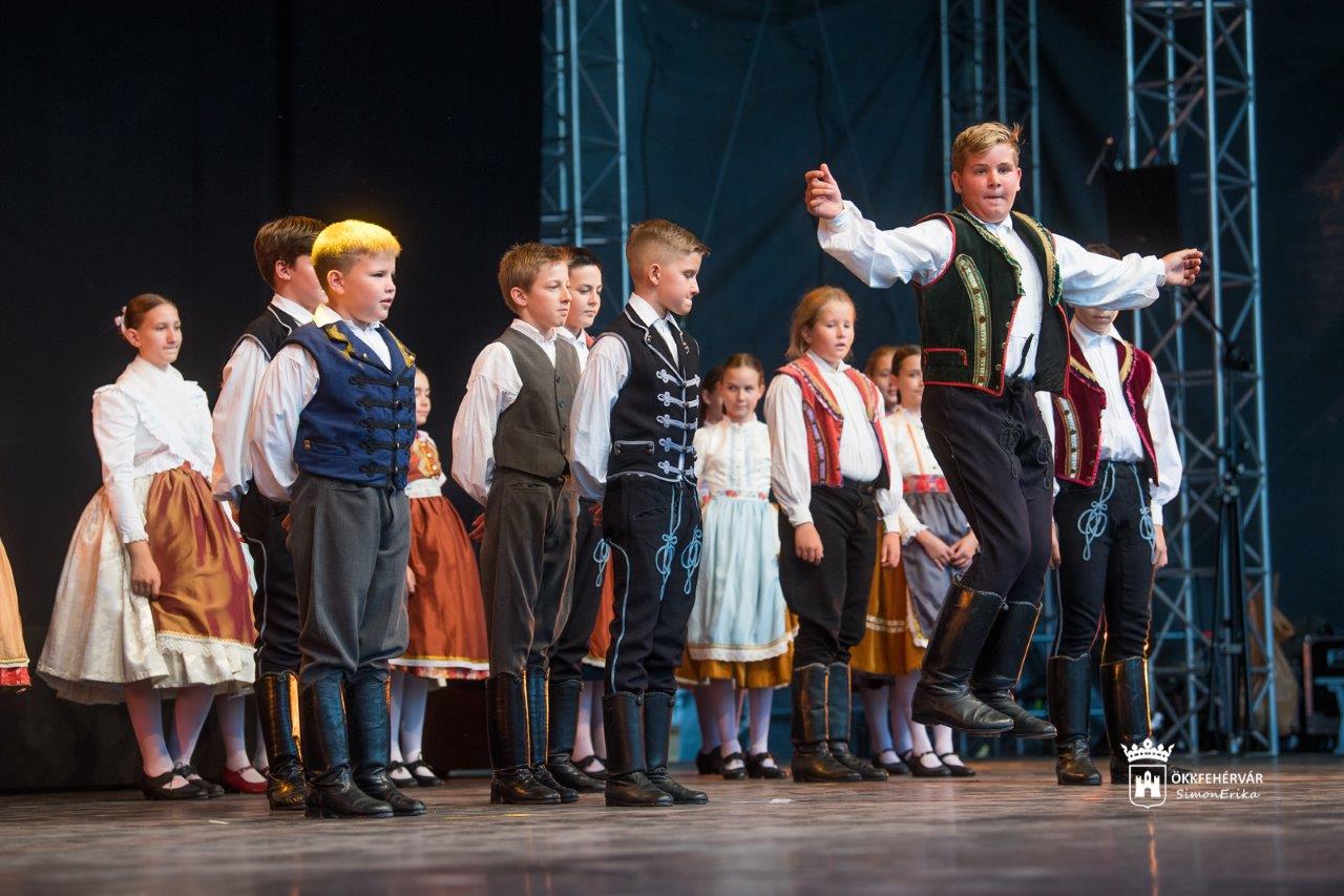 Nézze meg képeken a Székesfehérvári Királyi Napok megnyitóját