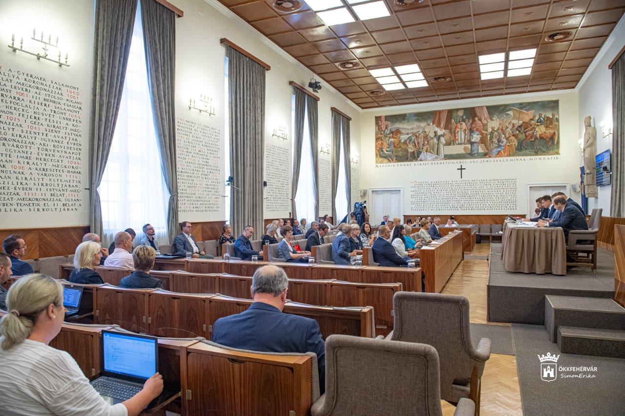 Rendkívüli közgyűlés 2023. augusztus 18-án