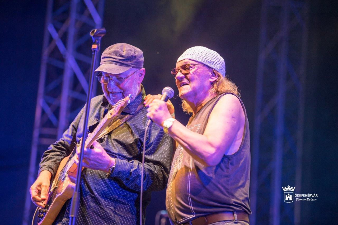 Charlie a Székesfehérvári Királyi Napokon