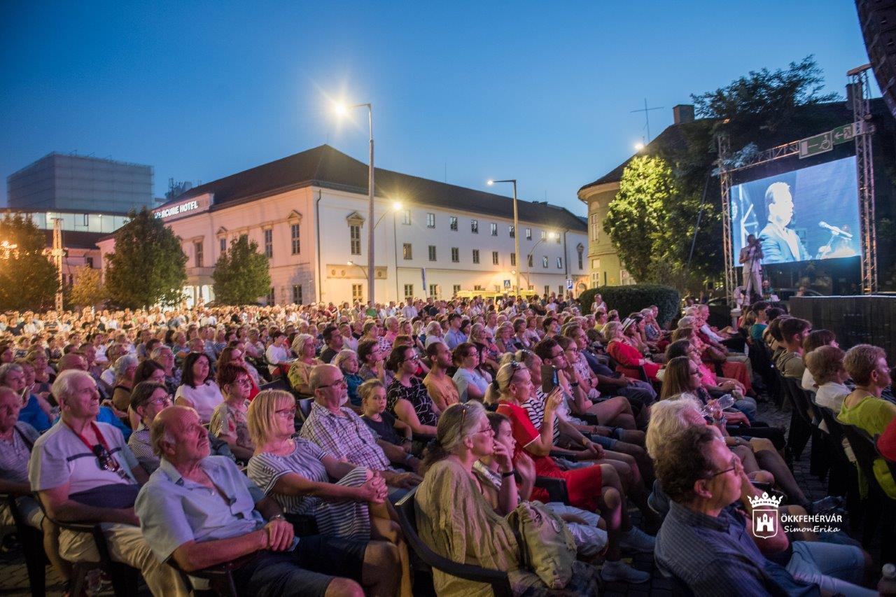 Bánk bán a Zichy színpadon a Székesfehérvári Királyi Napok zárónapján