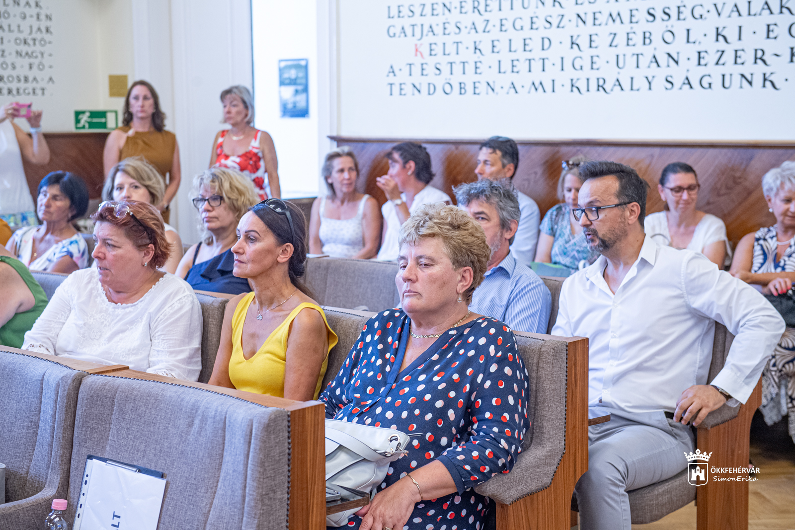 Fejér Vármegyei Szakmai Tanévnyitó Konferencia