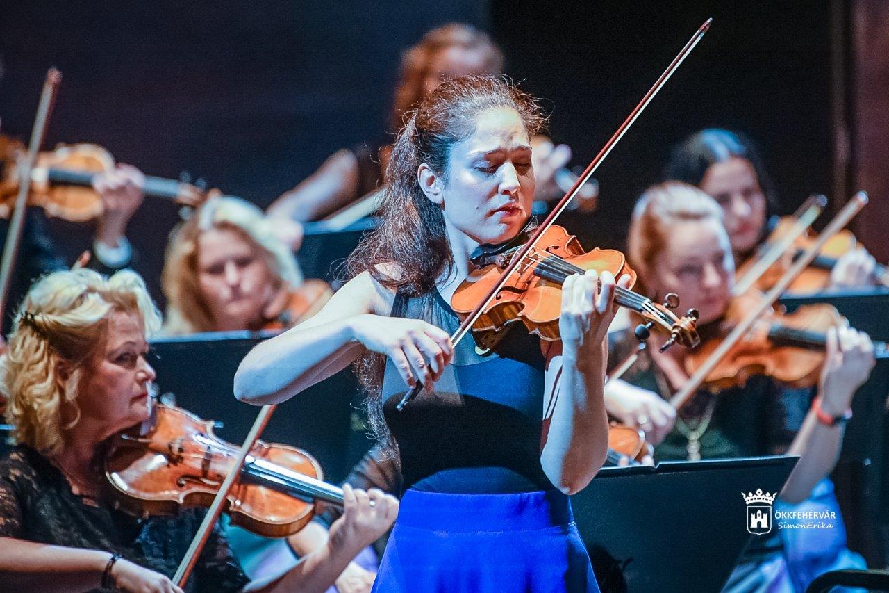 Évadkezdő Tündérzene az Alba Regia Szimfonikusoktól