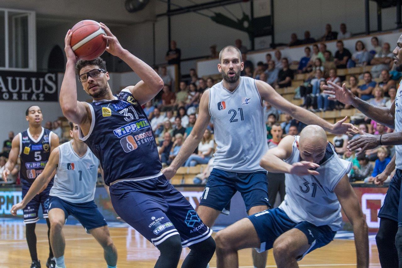 Nagy Gábor Emlékmérkőzés egy héttel a bajnoki rajt előtt