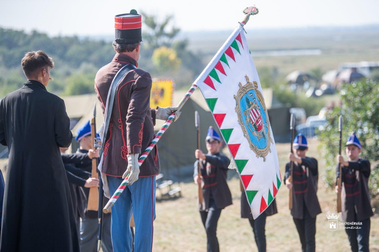 Pákozdi csata 175. évfordulója a KEMPP-ben