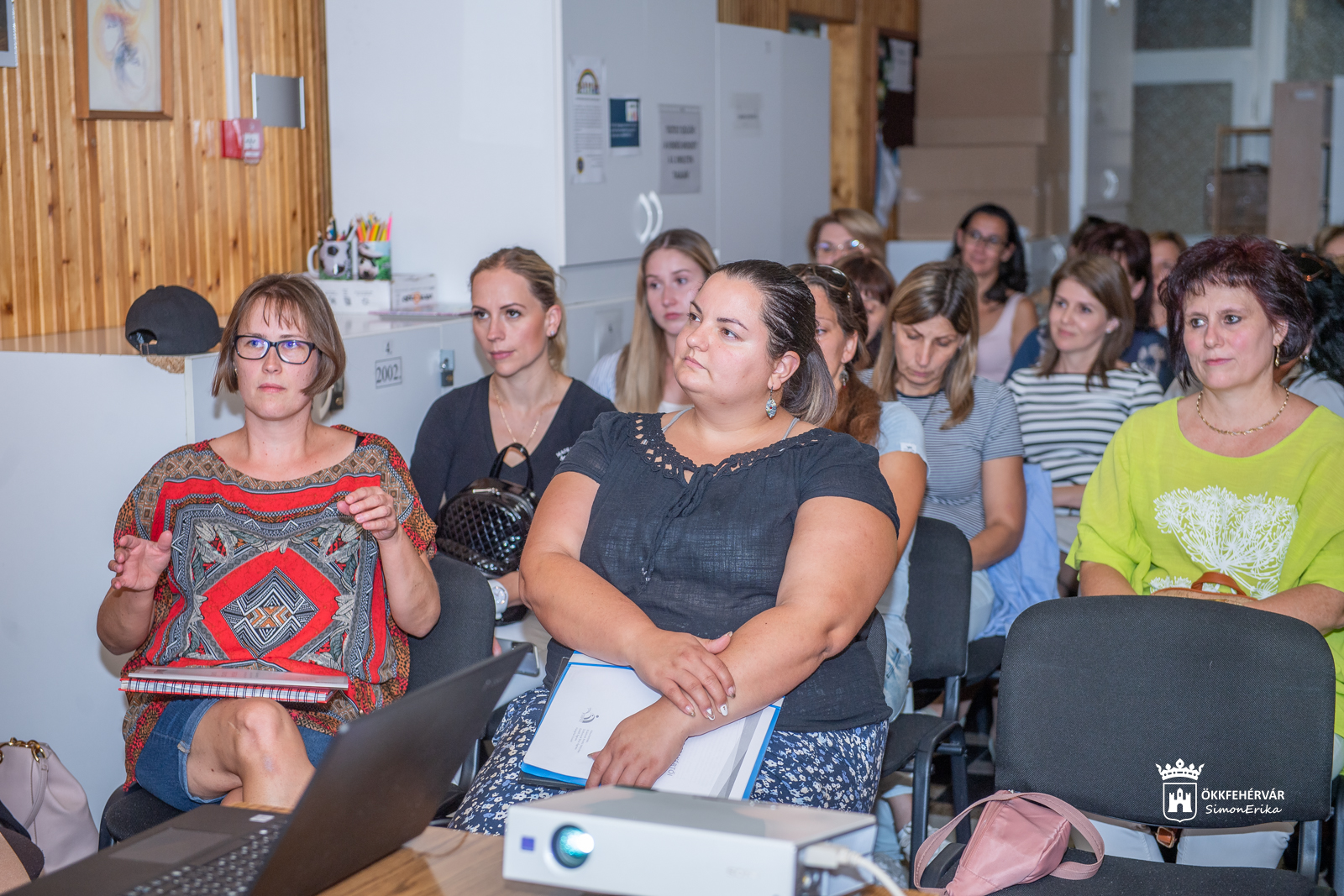 A fejlődés és fejlesztés lehetőségeiről volt szó a Pedagógiai szakszolgálatnál