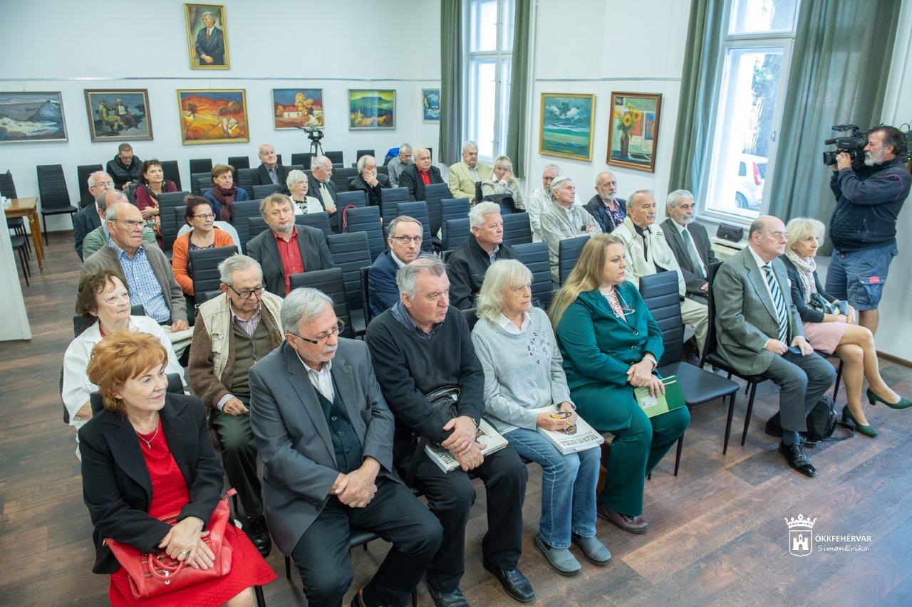 Elkezdődtek a 24. Határon Túli Magyar Irodalom Napjai Fehérváron