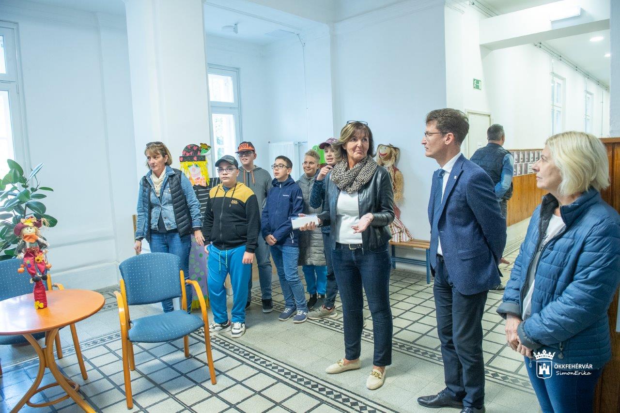 Befejeződött az Arany János Iskola főépületének felújítása