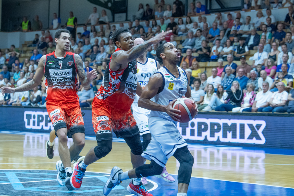 Az Oroszlányt is legyőzte hazai pályán az Alba Fehérvár