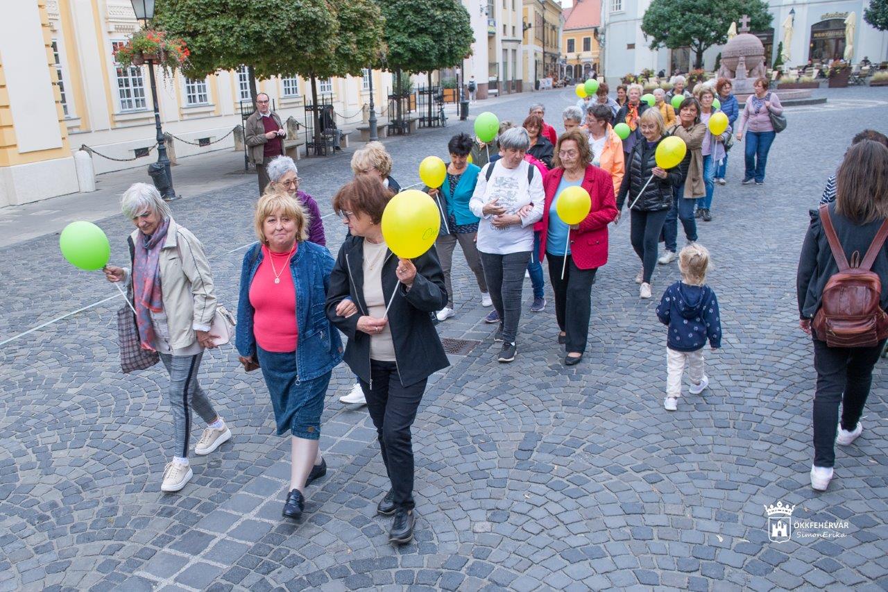 Osteoporosis Világnap Székesfehérváron 2023.