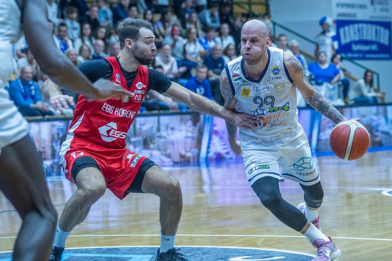 Arconic-Alba Fehérvár – Egis Körmend 92-67