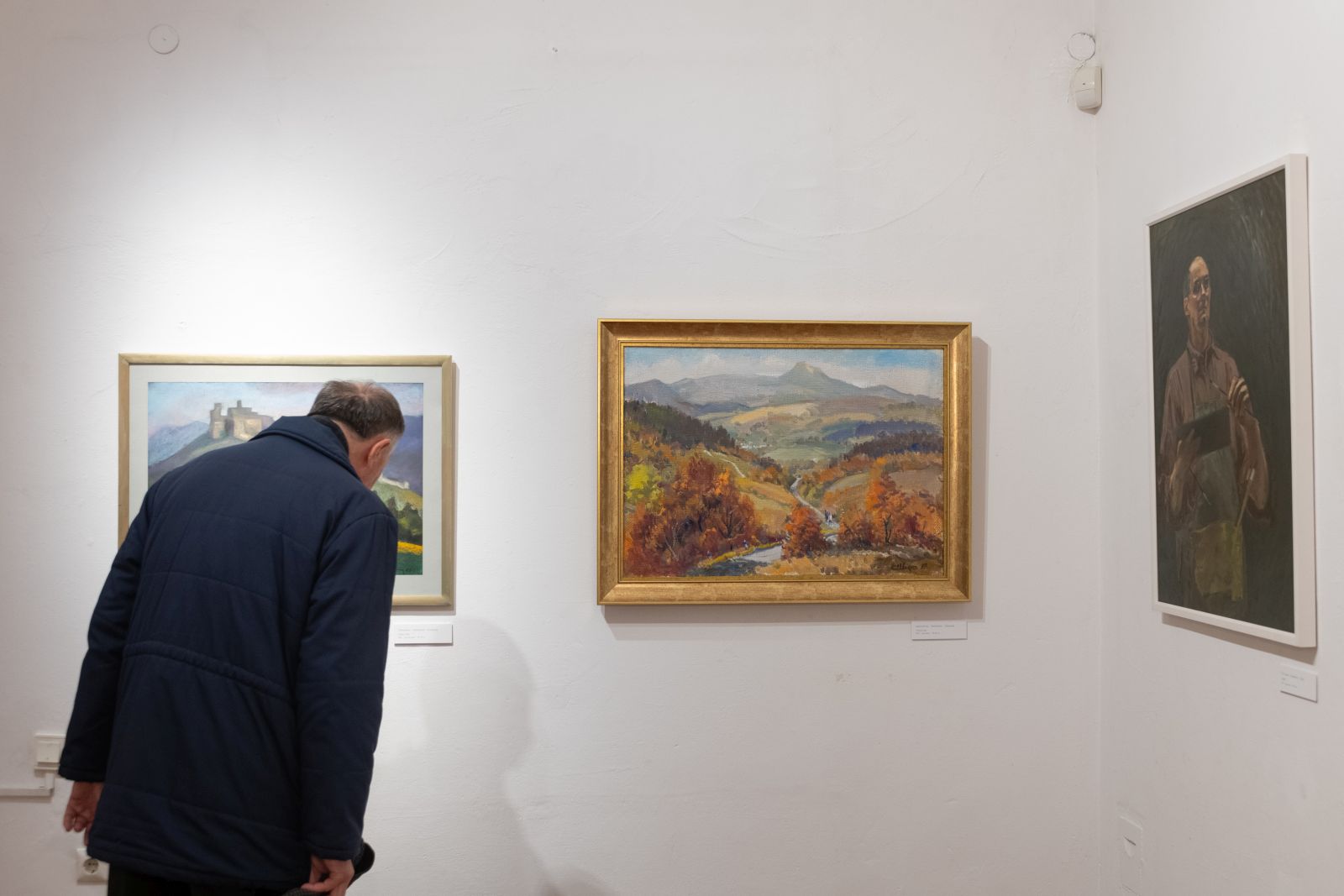 Magyar vagyok címmel nyílt vándorkiállítás az Új Magyar Képtárban