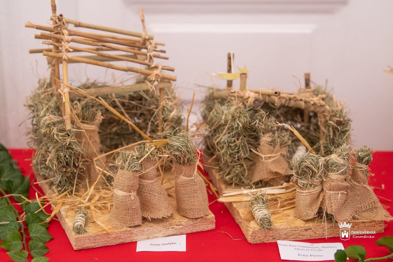 XXI. Betlehemi Szép Csillag - megnyílt a betlehemek kiállítása Fehérváron