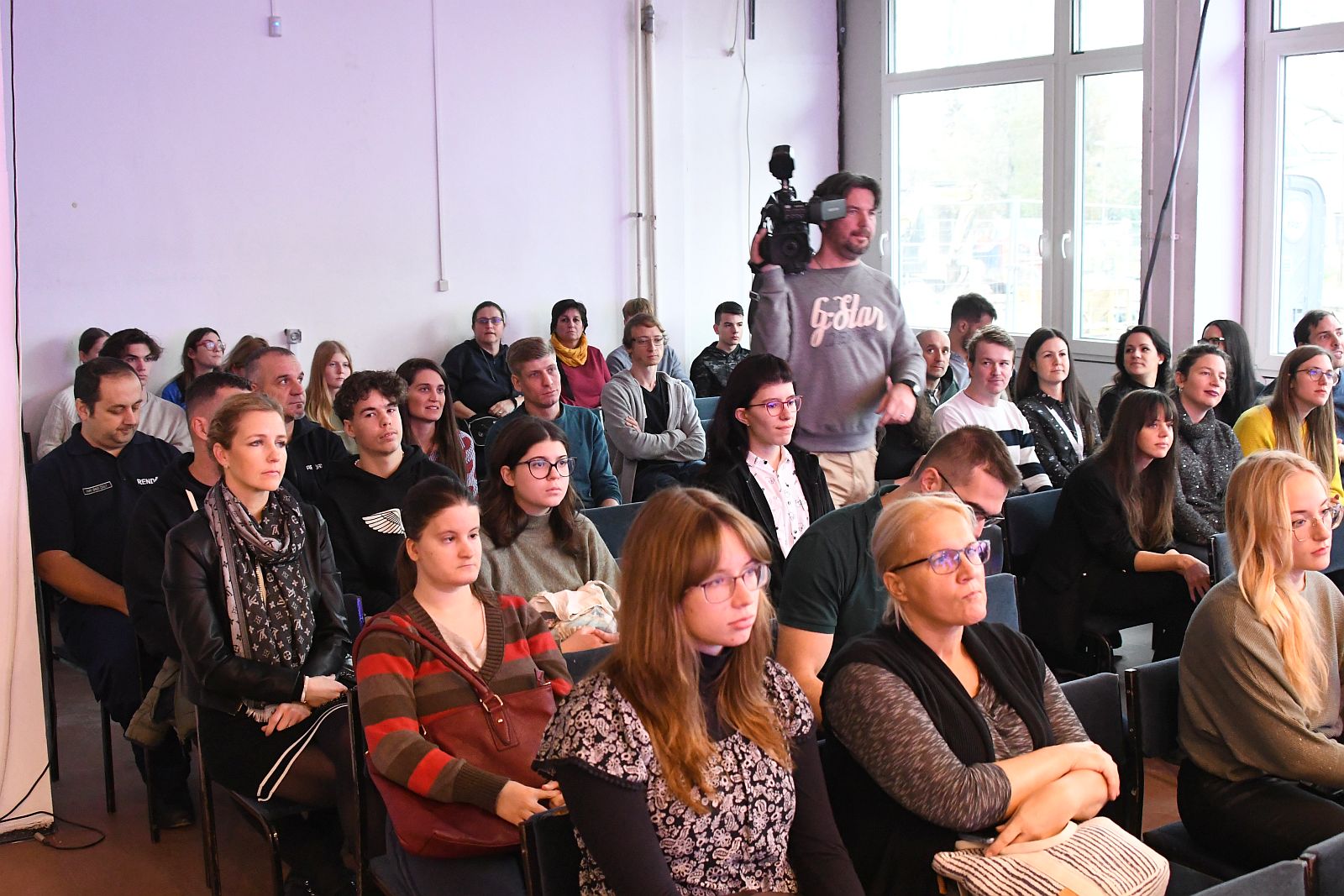 Így kezdődött a KarrierKavalkád Székesfehérváron