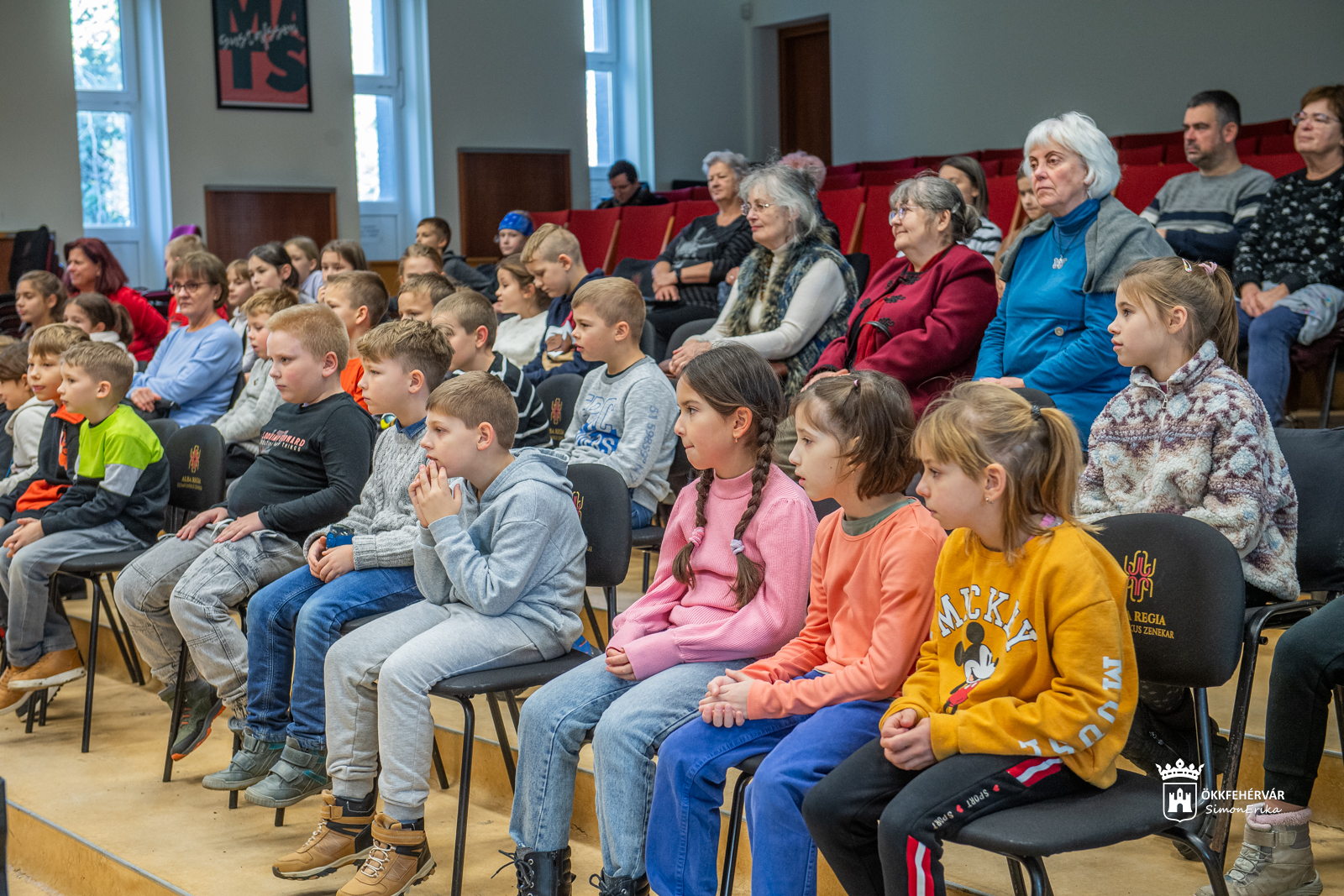 Amerikába vitte a hallgatóságot a PartiTúra ifjúsági hangversenysorozat