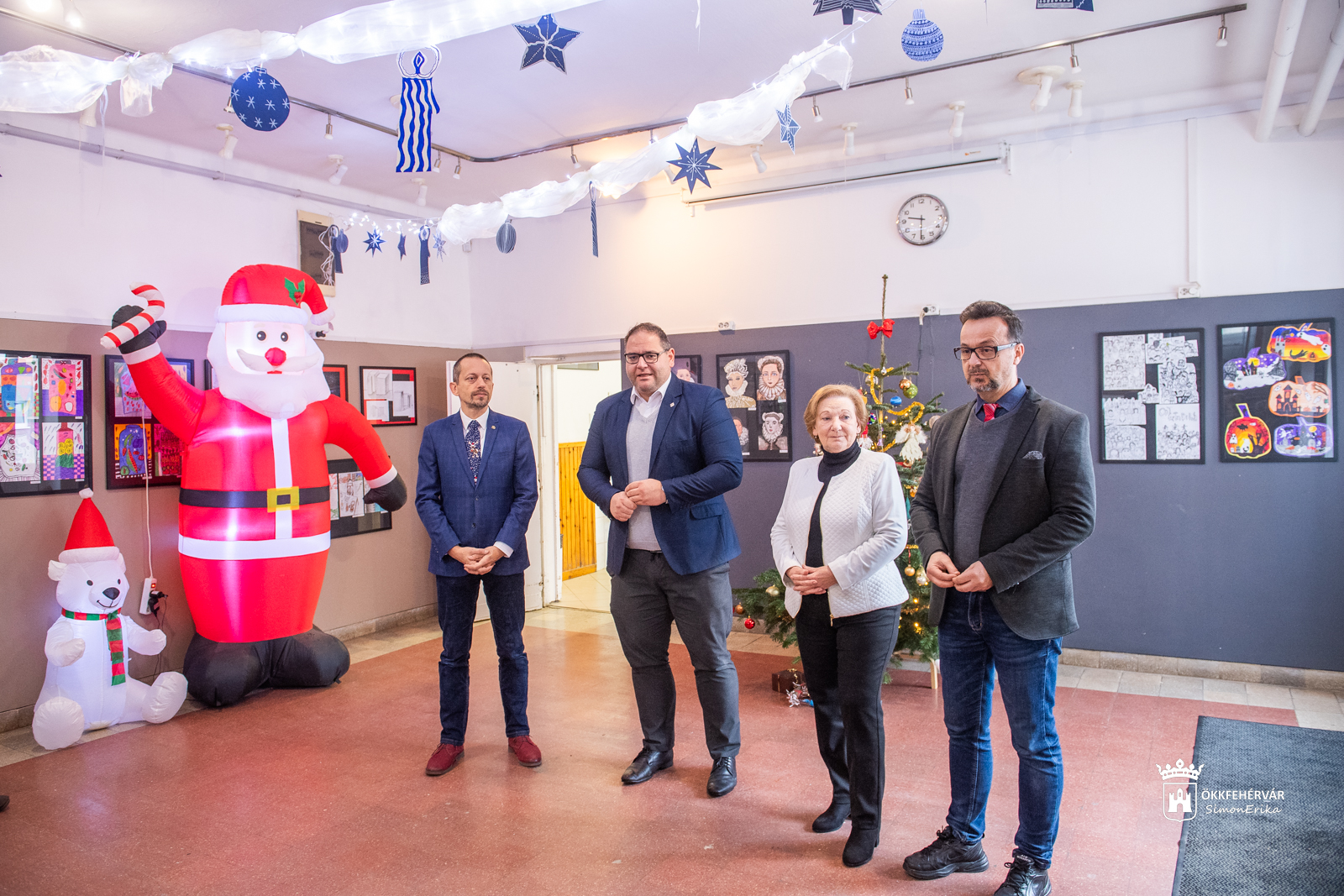 Elkészült a Munkácsy Mihály Általános Iskola energetikai felújítása