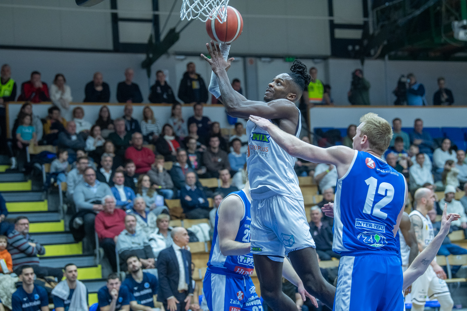 Arconic-Alba Fehérvár - Zalakerámia ZTE KK 103-76