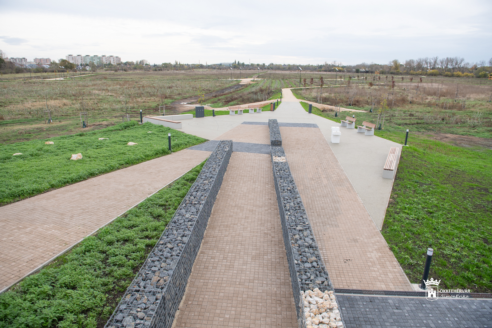 Lezárult a Fehérvár Tüdeje projekt az alsóvárosi réten