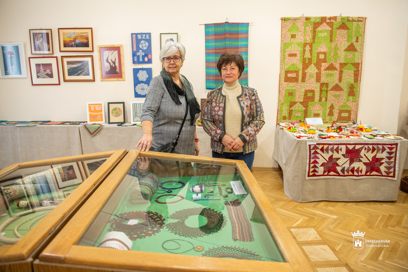 Január 26-ig látogatható az a nagyszabású népművészeti kiállítás