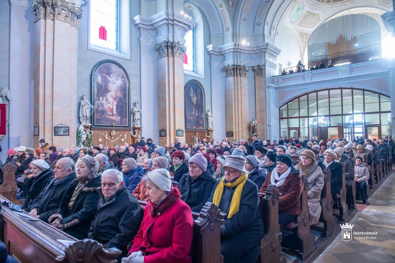 Fogadalmi ünnep Szent Sebestyén napján a Felsővárosban 2024.