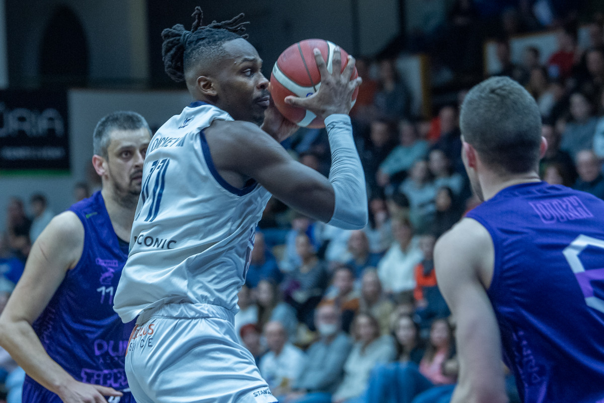 Arconic - Alba Fehérvár - Duna Aszfalt DTKH Kecskemét 84 - 70