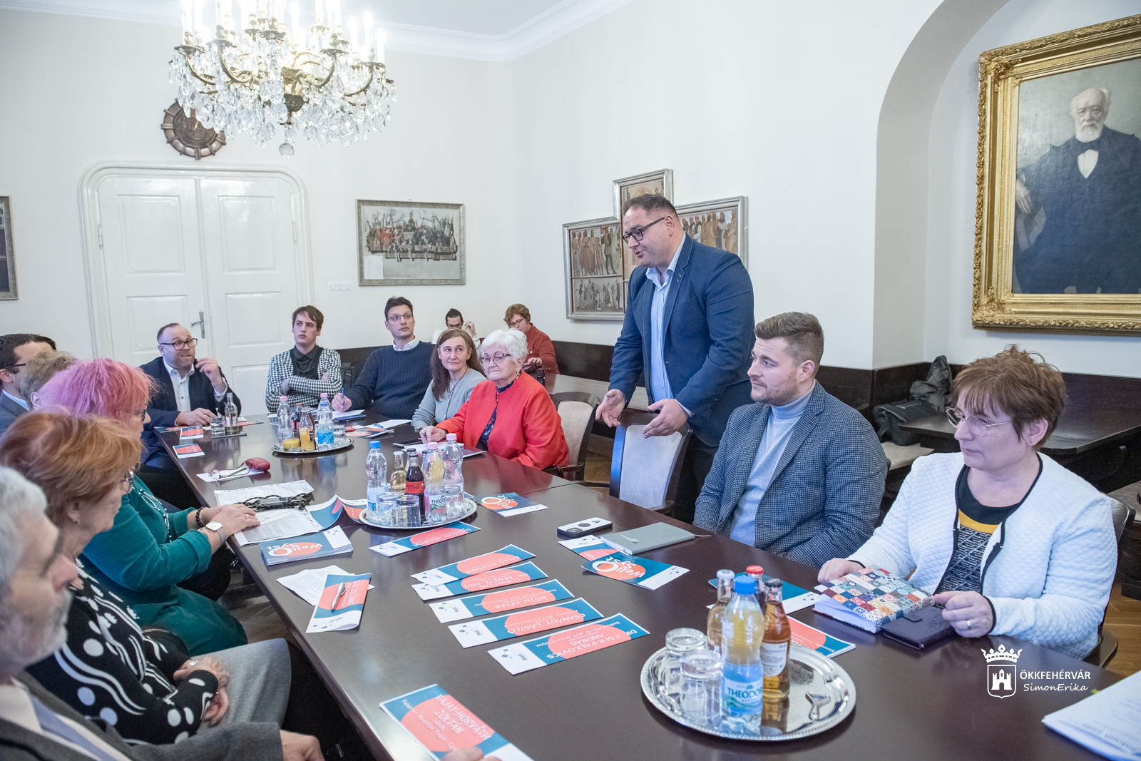 Így zajlott az Idősödésügyi Tanácsadó Testület alakuló ülése