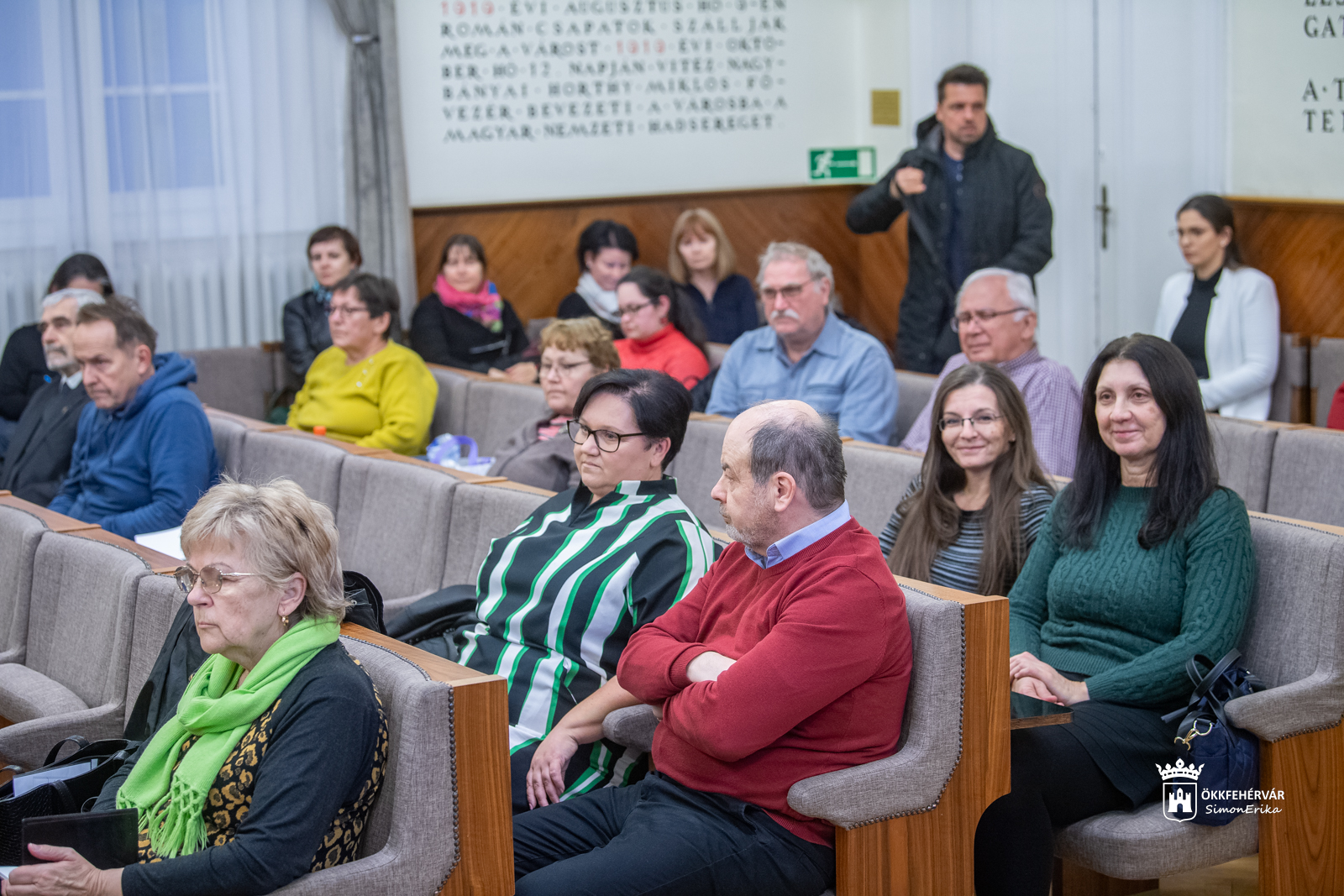 Civil szervezeteket tájékoztattak pályázati lehetőségekről a Városházán