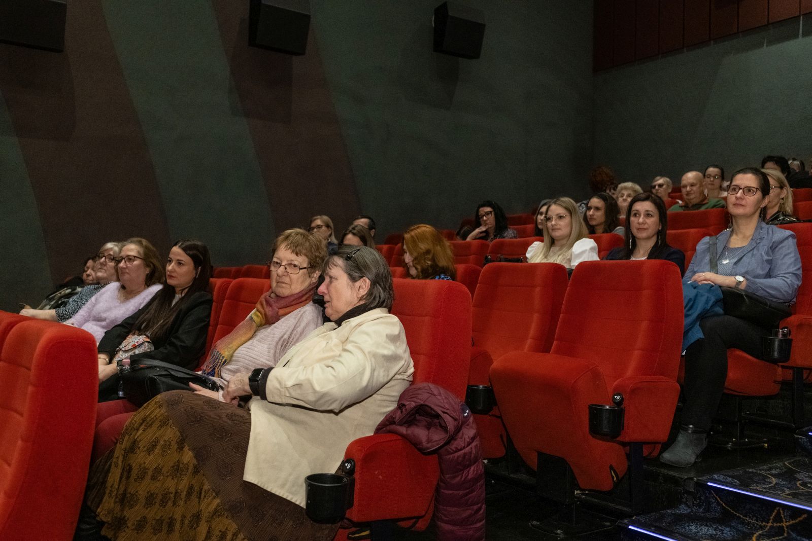 Elkezdődtek a BIDF fehérvári programjai a Cinema Cityben