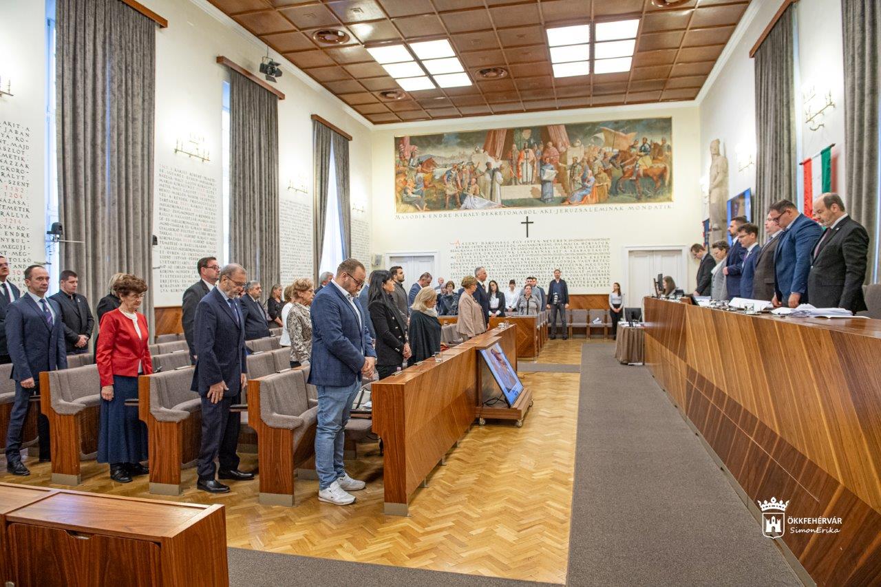 Közgyűlés 2024. február 15-én