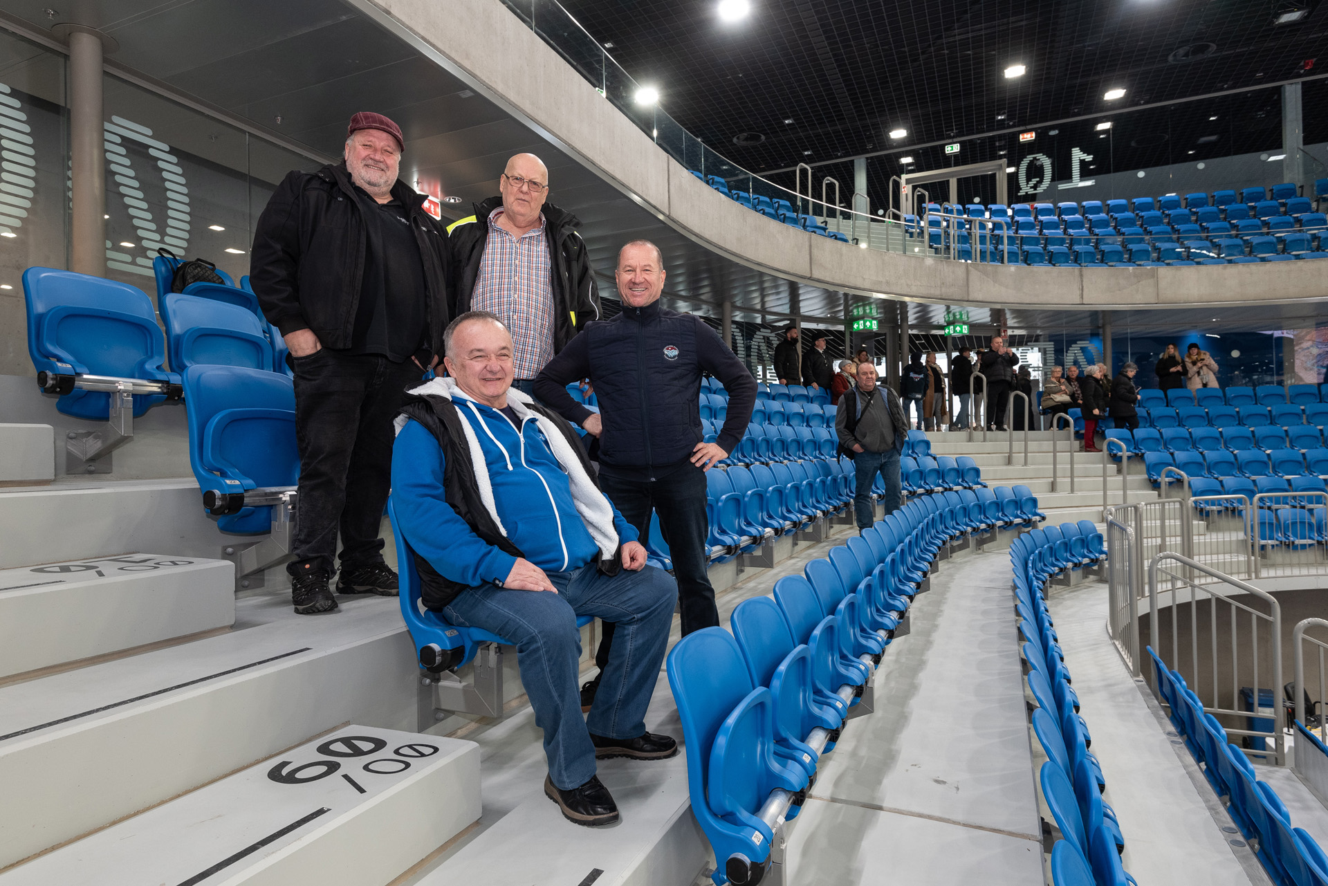 Nézze meg képeken az új Alba Arénát!