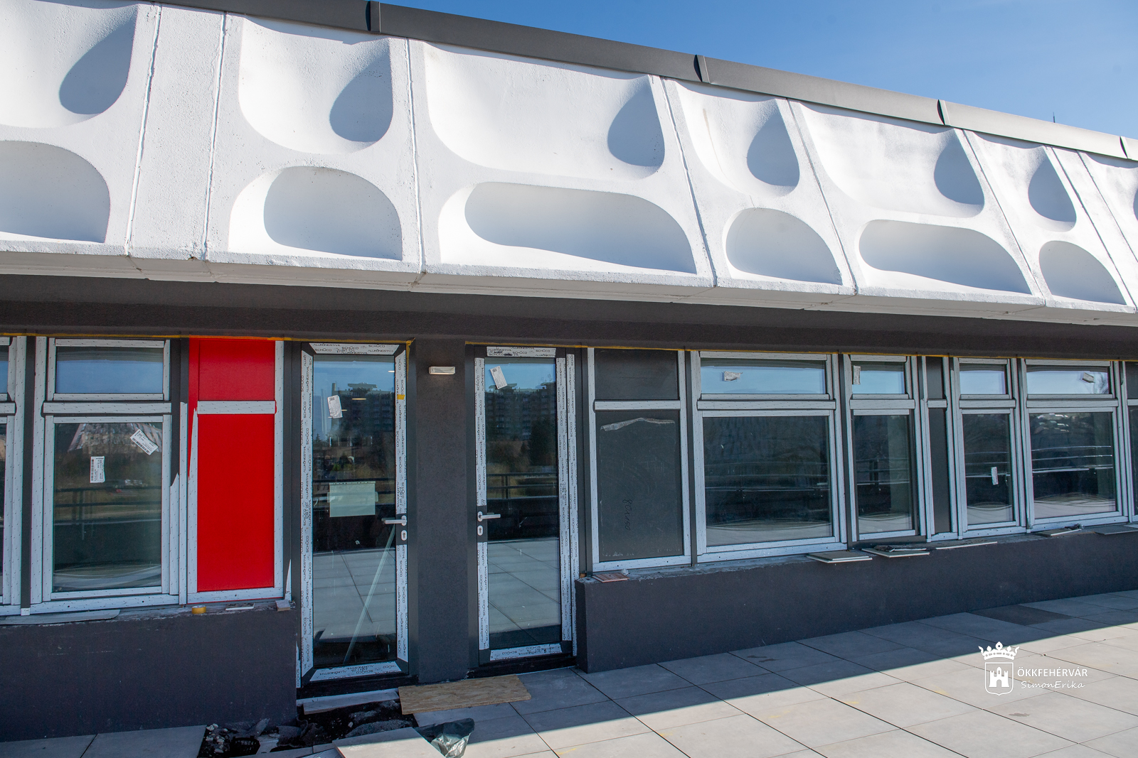 Megújul a Tóparti Gimnázium és az Ybl Általános Iskola