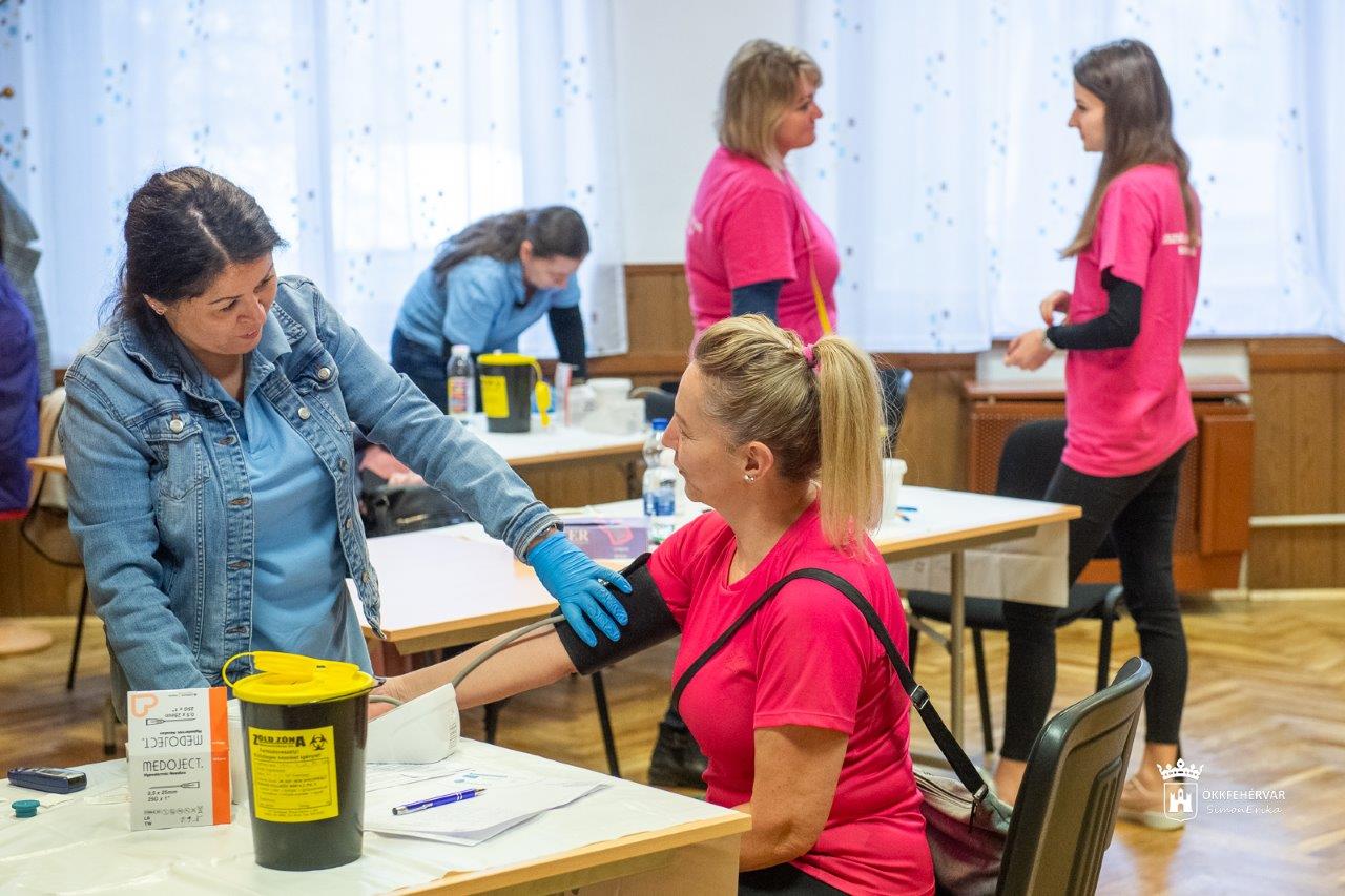 Maroshegyen kezdődtek a városrészi egészségnapok