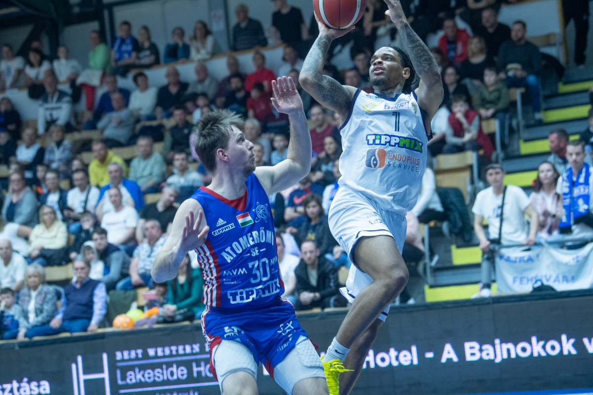 Magabiztos Alba siker az Atomerőmű SE ellen