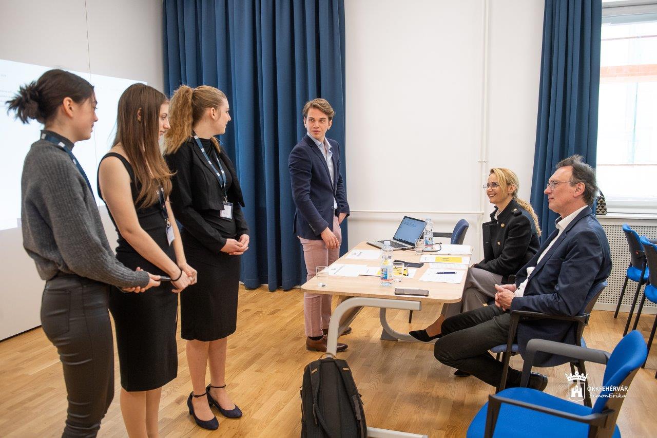 Regionális történelmi vetélkedő a vasvári békéről