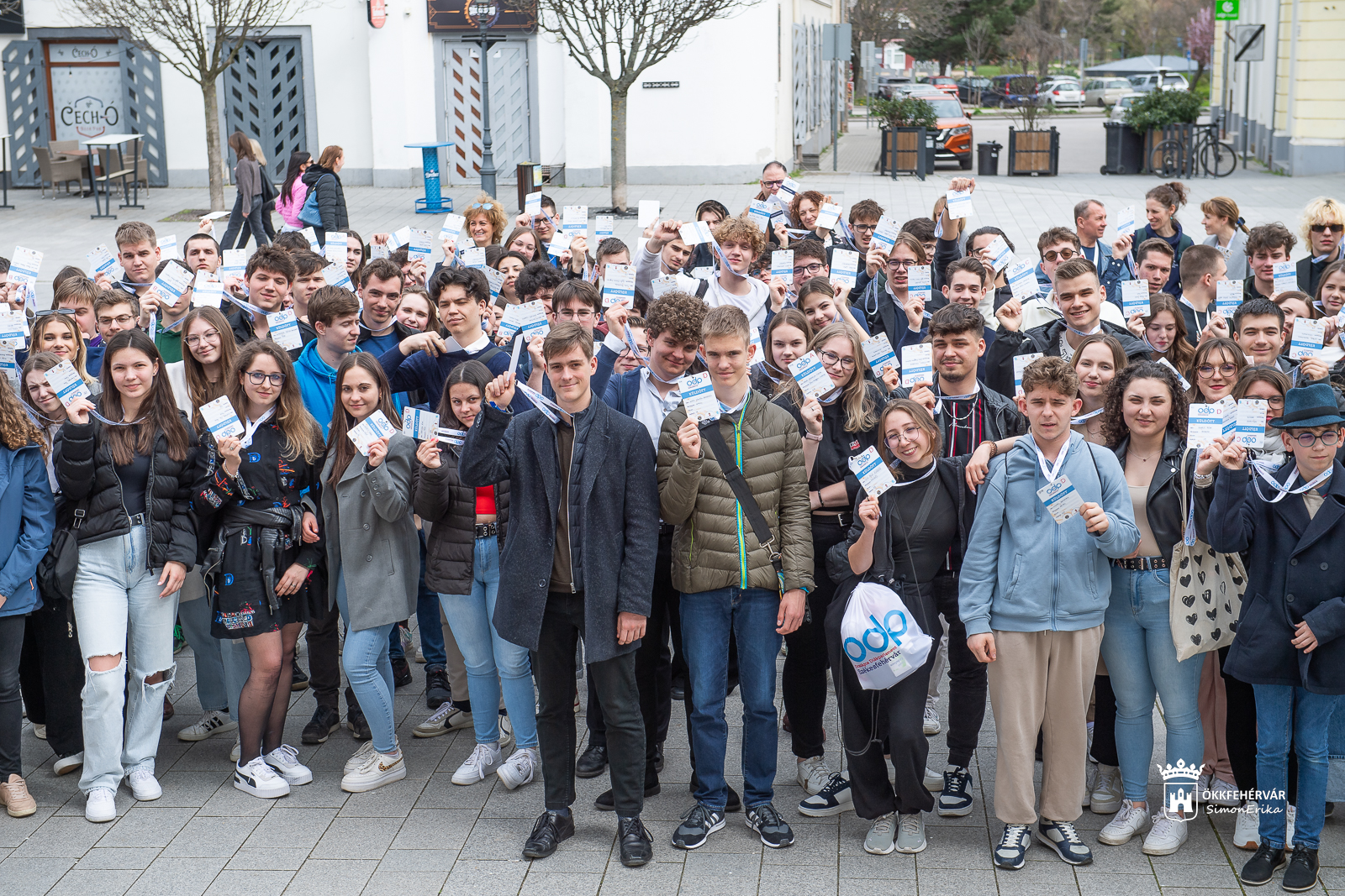 Szekcióülésekkel és városnézéssel folytatódott az Országos Diákparlament